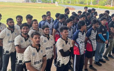 The Much-Anticipated Sports Day “MECHSPO-2K25”