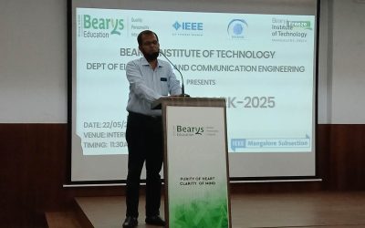 Project Spark 2025 Ignites Innovation and Curiosity Among Budding Engineers