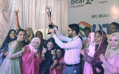 Utsav 2025 Lights Up Bearys Knowledge Campus with Vibrant Celebrations