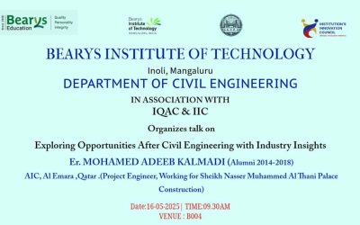 Exploring Opportunities After Civil Engineering with Industry Insights