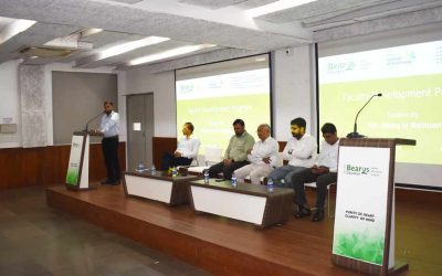 Faculty Development Programme on “Qualities of 21st Century Faculties” Conducted at BIT