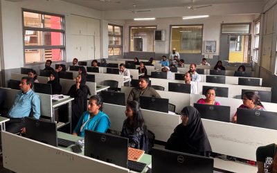 One-Day FDP on Effective Use of ERP Held at BIT Faculties and Coordinators Trained for Enhanced Student-Parent Engagement