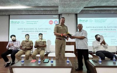 Report on Anti-Drug & Anti-Ragging Awareness Programme