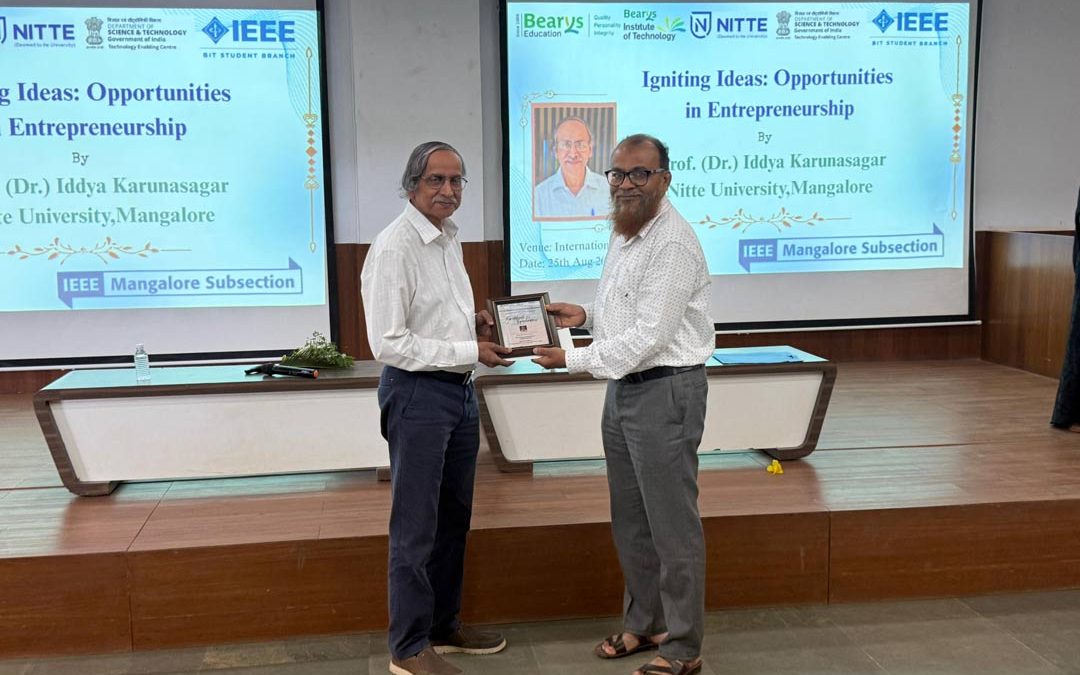 Igniting Ideas: Opportunities in Entrepreneurship at BIT