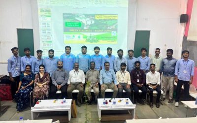 World Green Building Week 2025 at Bearys Institute of Technology