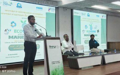 Ecoverse Makethon Inspires Innovation at BIT