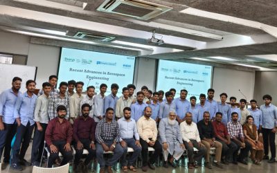 BIT Hosts Technical Session on Recent Advances in Aerospace Engineering