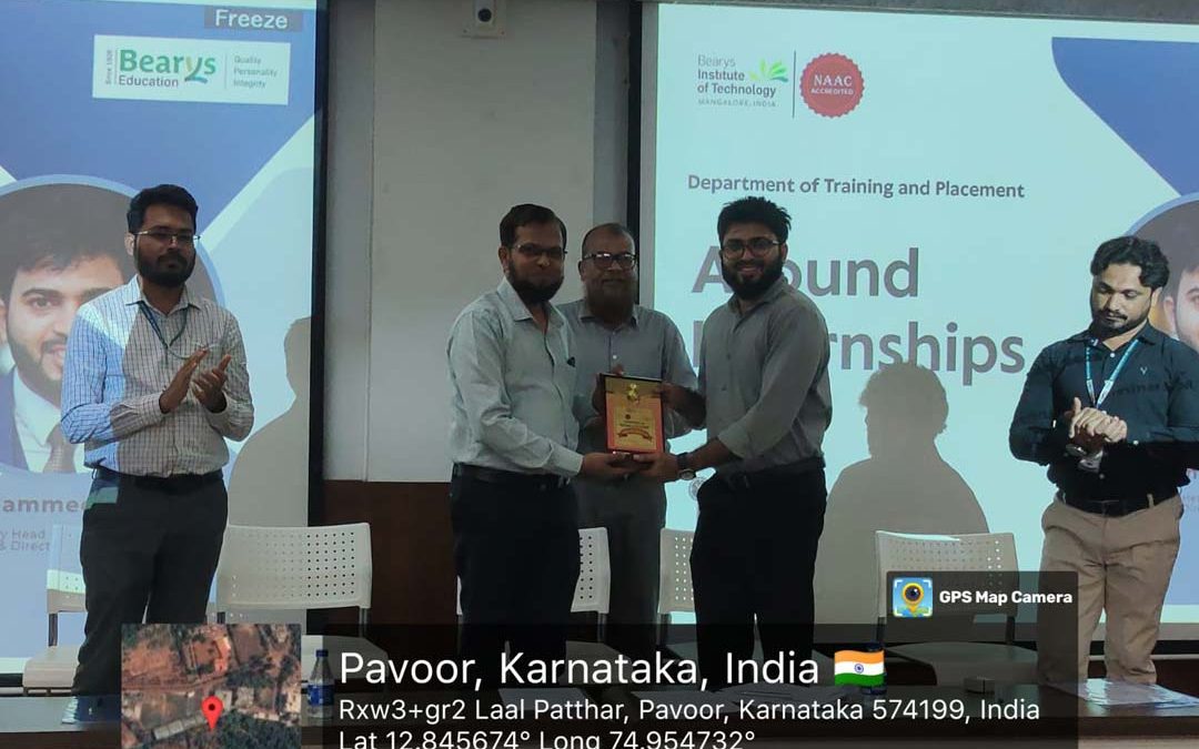 BIT Signs MoU with JumpWhere Solutions to Bridge Academia-Industry Gap