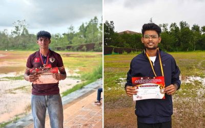 Proud Achievements at Dasara CM Cup – 2025