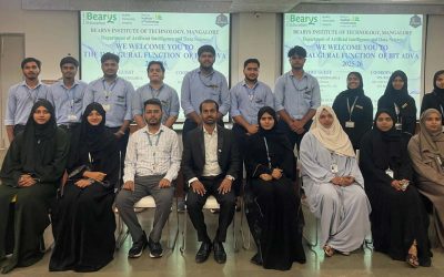 BIT-ADVA Students’ Association Inauguration 2025