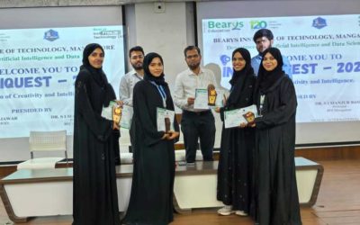 IntelliQuest 2025: One-Day Technical Symposium by the Department of AI & DS