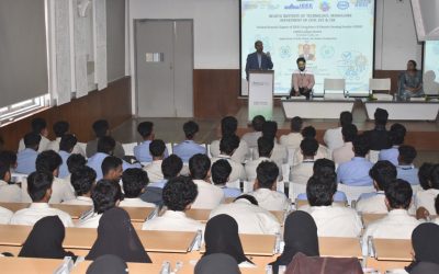 Inauguration of IEEE GRSS Student Branch Chapter and GRSS Lecture Series at Bearys Institute of Technology