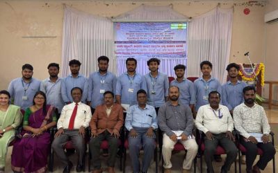 BIT Civil Engineering Department Participated in the Tier-III Training Session on Aquifer Mapping and Groundwater Management Conducted by CGWB