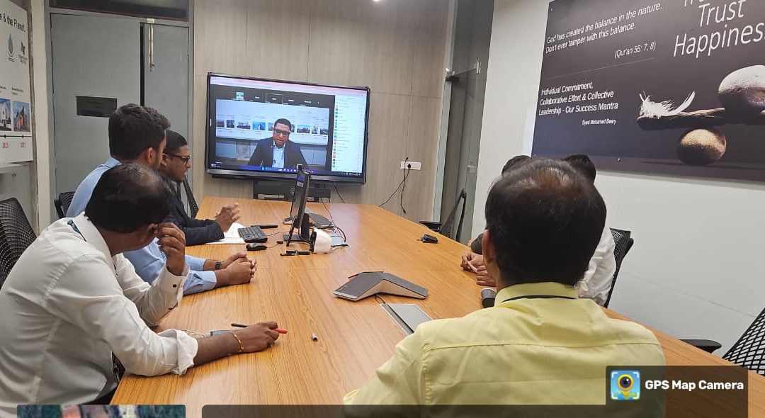 BIT Mechanical Engineering Department – Online Alumni Meet 2025