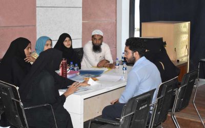 PARENTS, TEACHERS MEET – CSE DEPARTMENT