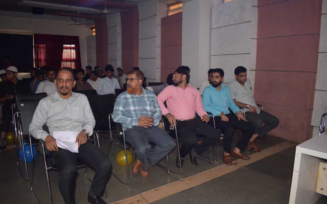 CSE Department Fest – 29.11.2022