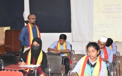 KANNADA RAJYOTSAVA CELEBRATION – CSE DEPARTMENT