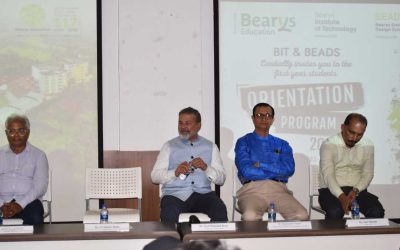 ORIENTATION PROGRAMME – CSE DEPARTMENT