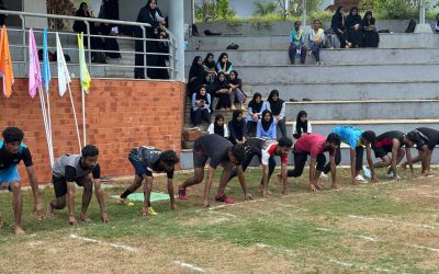 REPORT ON SPORTS DAY – 21.05.2024
