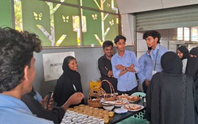 REPORT ON SCR FOOD FEST – 18.11.2024