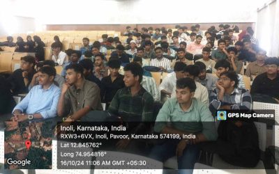 Report on VTU Orientation Class for First-Year Students