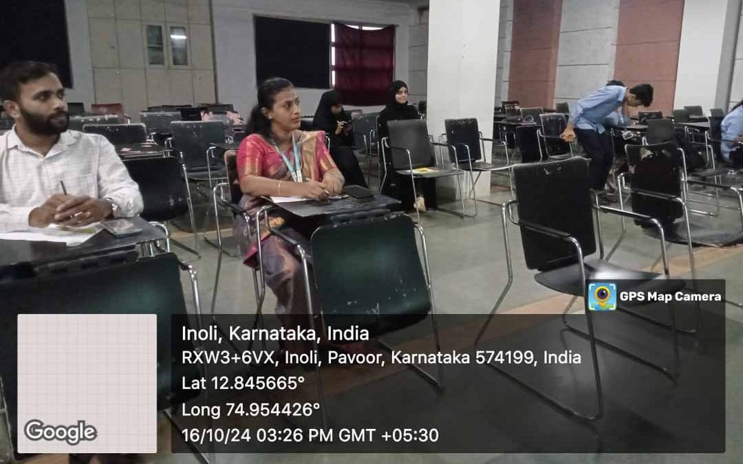 Report on Valmiki Jayanthi Elocution Competition