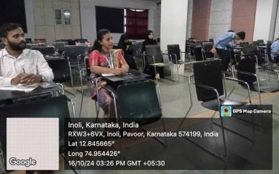 Report on Valmiki Jayanthi Elocution Competition