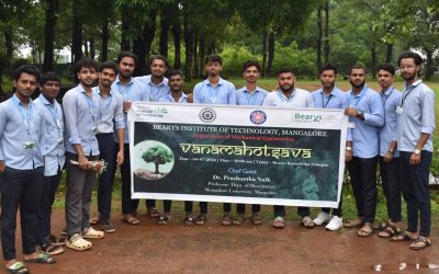 Report on Vanamahotsava Celebration