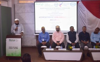 Inaugural Ceremony of the Association of Civil Engineering (ACE 2025–26)