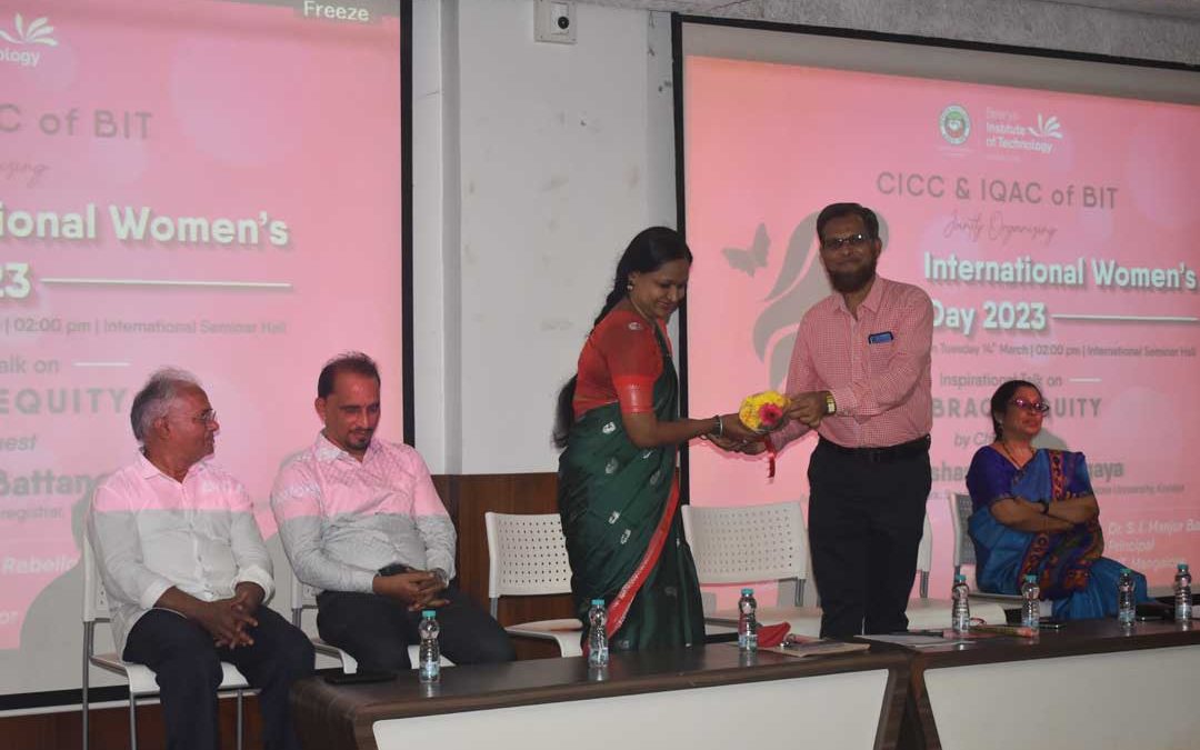 International Women’s Day 2023 – Celebrating Strength, Equality & Empowerment