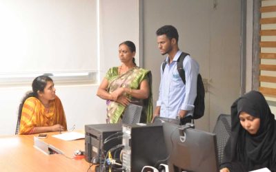 PARENTS MEET – CSE DEPARTMENT