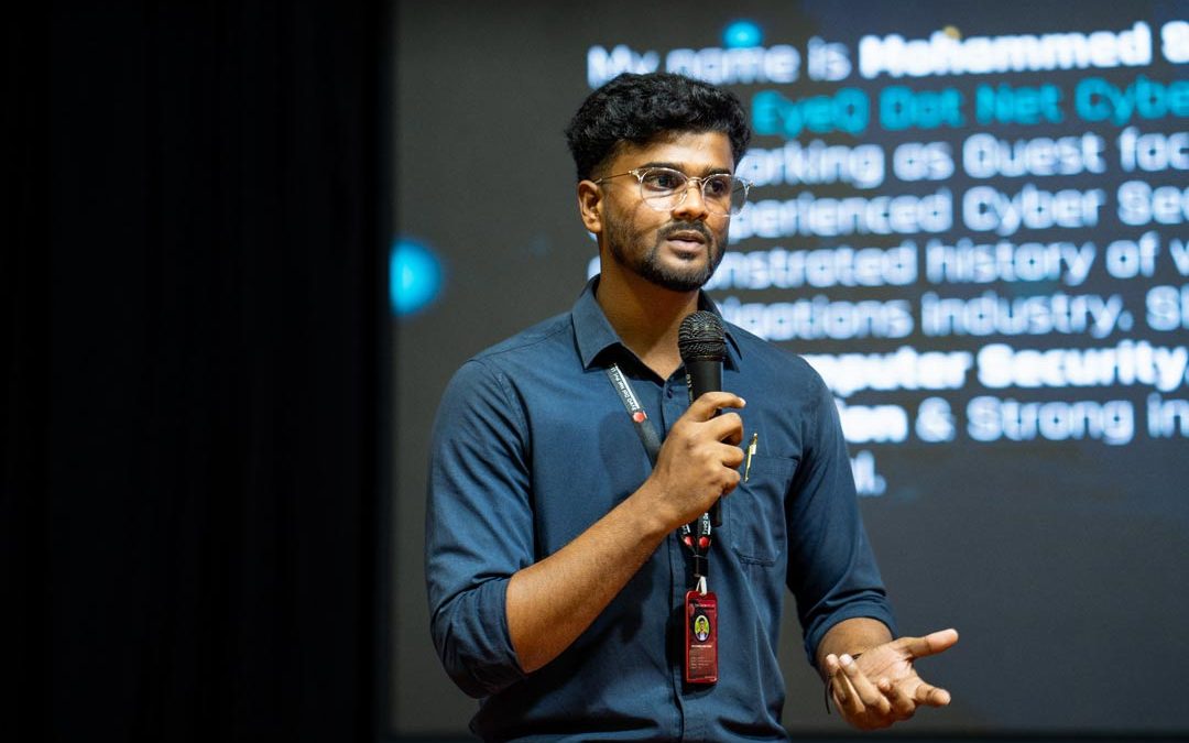 Seminar on Cyber Crime and Cyber Security – 20.10.2023