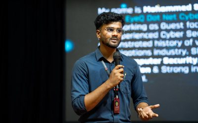 Seminar on Cyber Crime and Cyber Security – 20.10.2023