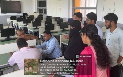 REPORT ON VTU INTERNSHIP INSPECTION