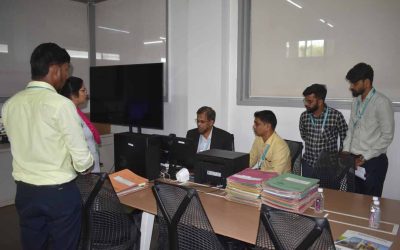 REPORT ON VTU ONLINE INSPECTION