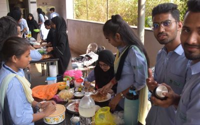 CSE Food Fest – SCR 2024