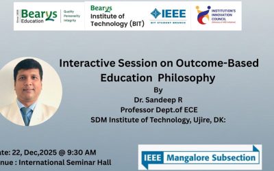 Interactive Session on Outcome-Based Education Held at BIT