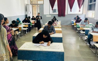 REPORT ON TALENT HUNT – 2024