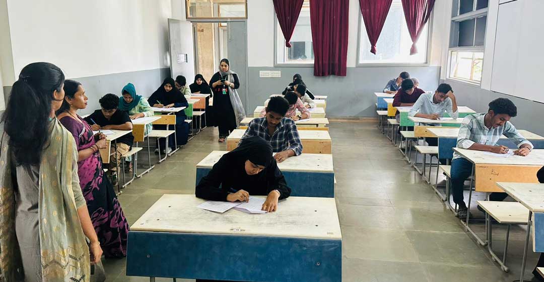 REPORT ON TALENT HUNT – 2024