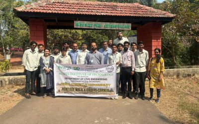 Experiential Learning through Heritage and Social Responsibility: Civil Engineering Students’ Visit to Pilikula