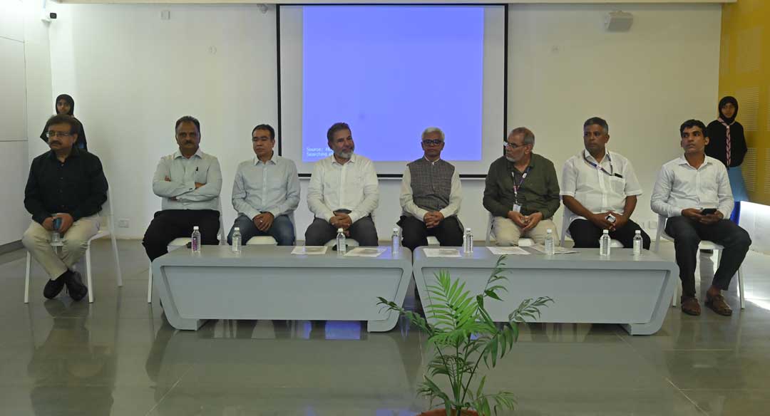 Welcoming the Future: CSE Orientation Programme 2024