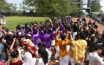 Report on TRI-FIESTA – 2023 (CSE Department Participation)