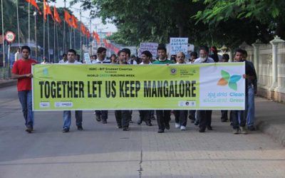 REPORT ON “TOGETHER LET US KEEP MANGALORE CLEAN”