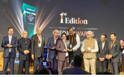 Bearys Group Wins CREDAI National Real Estate Excellence Award 2025