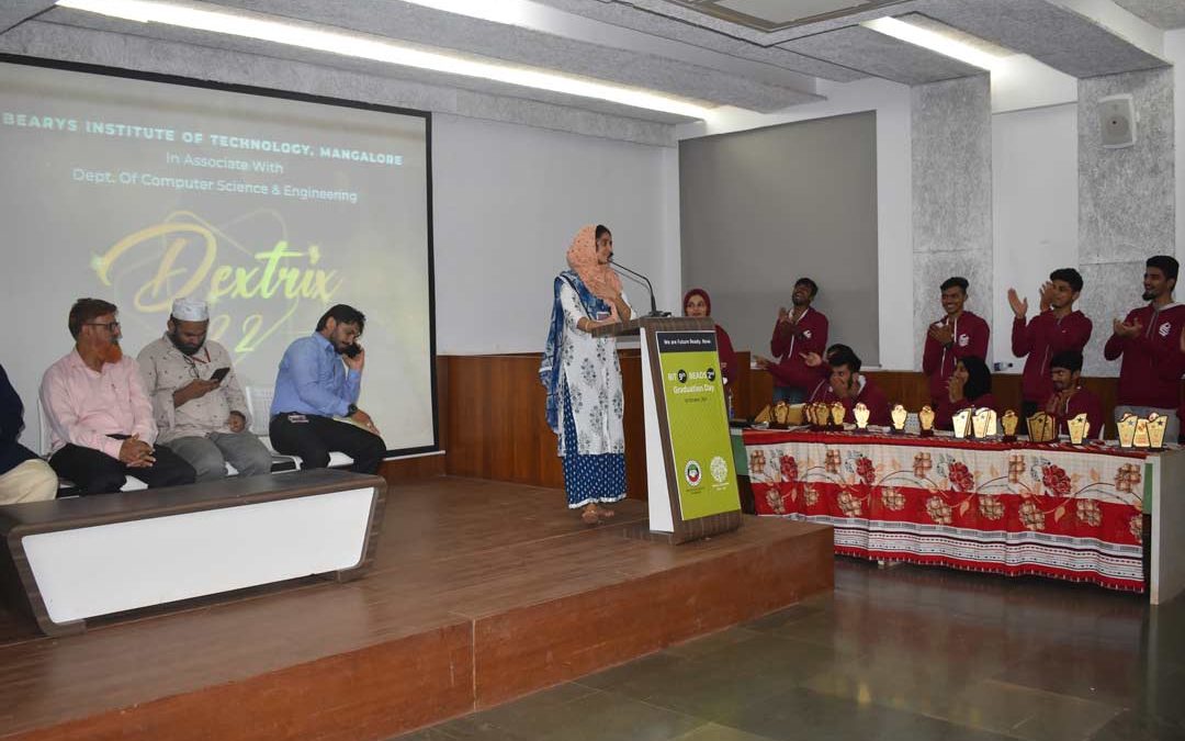 REPORT ON CSE FEST – DEXTRIX