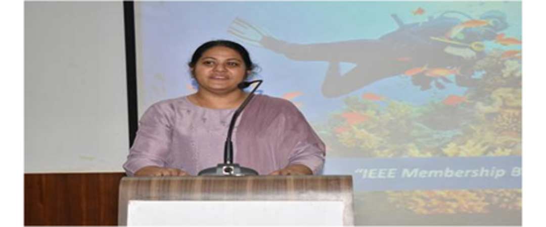 Inauguration of IEEE BIT Student Chapter at Bearys Knowledge Campus on 12th Jan 2023