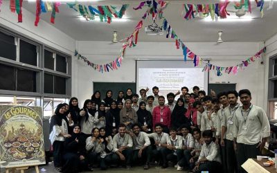 Food Fest “Le Gourmet” – SCR Activity