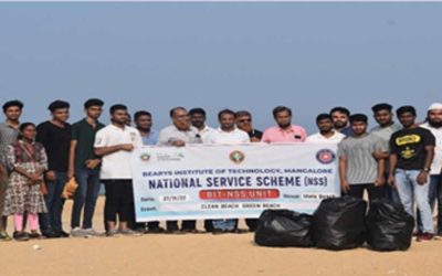 Clean Beach and Green Beach’ on 27th Nov 2022