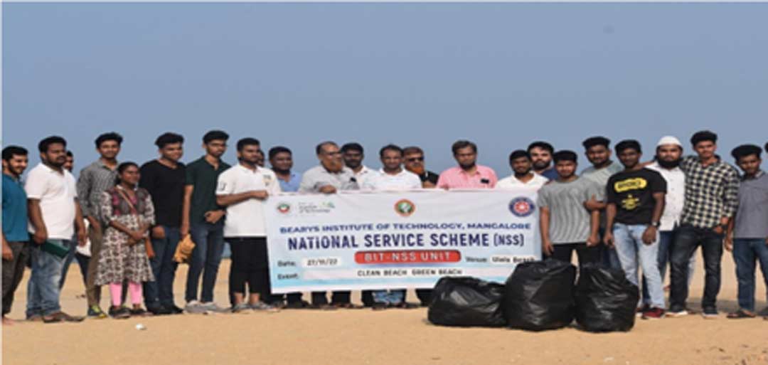 Clean Beach and Green Beach’ on 27th Nov 2022