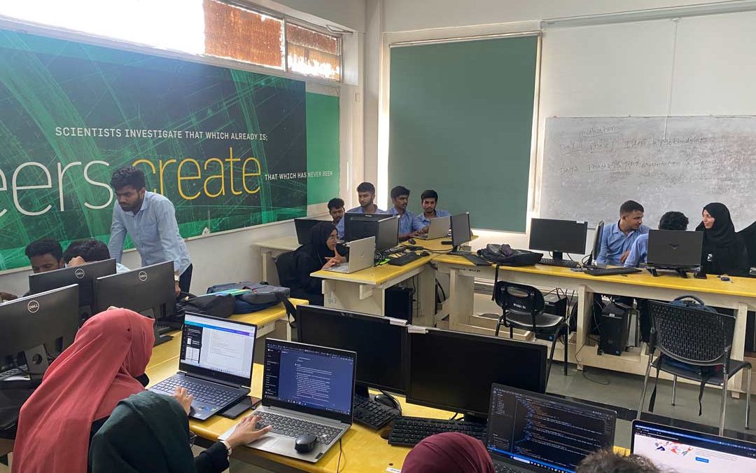 Hackathon 2023 – Innovation in Action